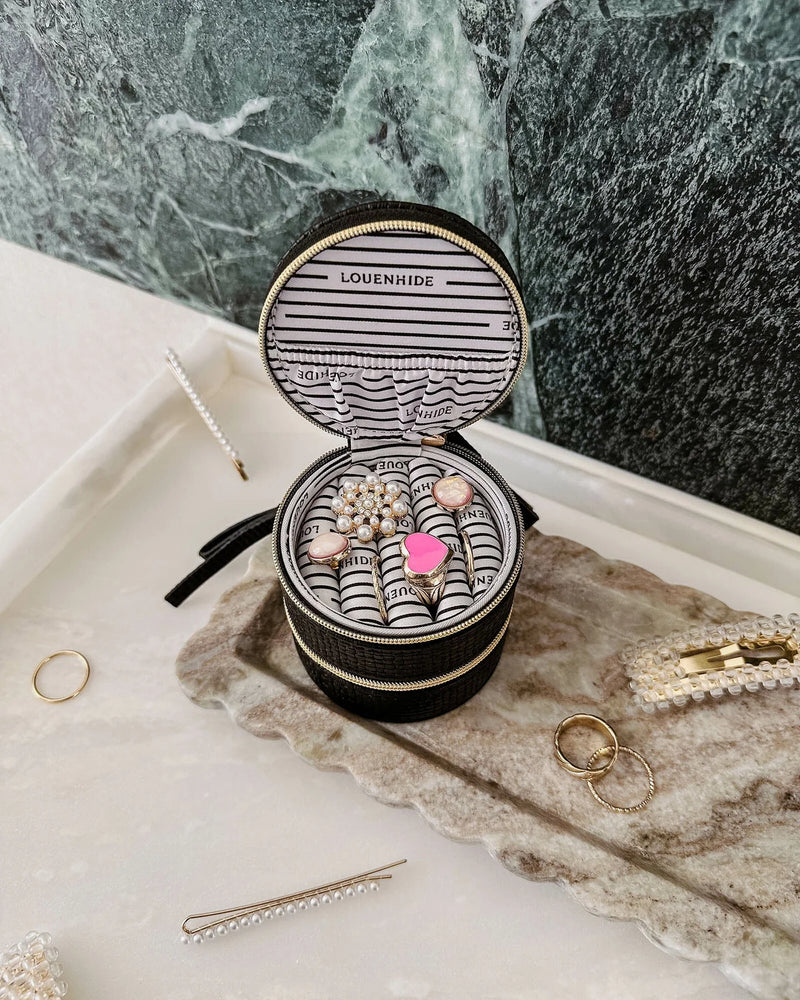 Sofia Jewellery Case *SAMPLE SALE PRE-ORDER 25% off*