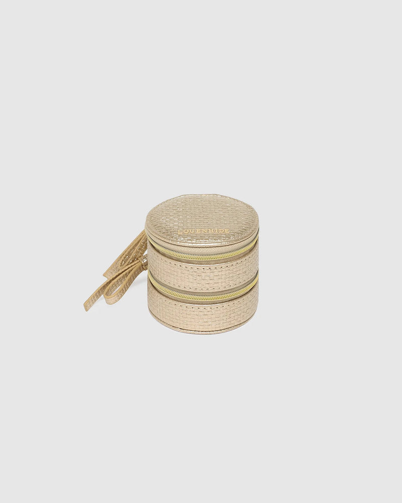 Sofia Jewellery Case *SAMPLE SALE PRE-ORDER 25% off*