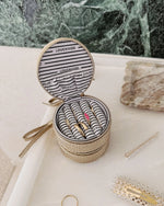 Sofia Jewellery Case *SAMPLE SALE PRE-ORDER 25% off*