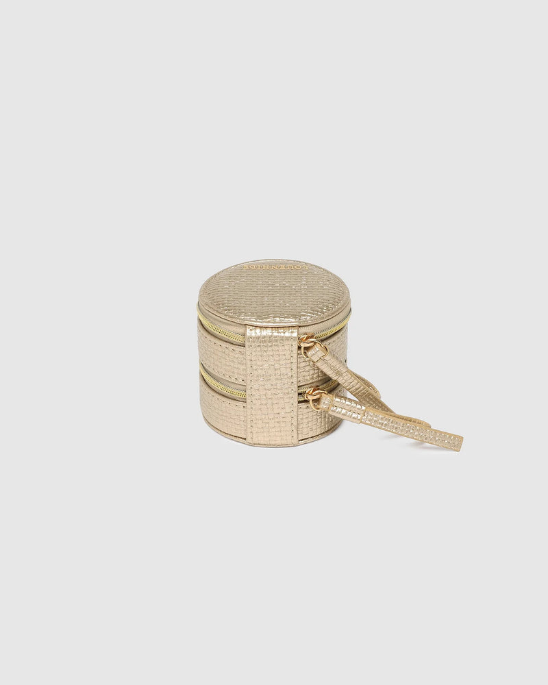 Sofia Jewellery Case *SAMPLE SALE PRE-ORDER 25% off*