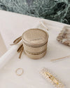 Sofia Jewellery Case *SAMPLE SALE PRE-ORDER 25% off*