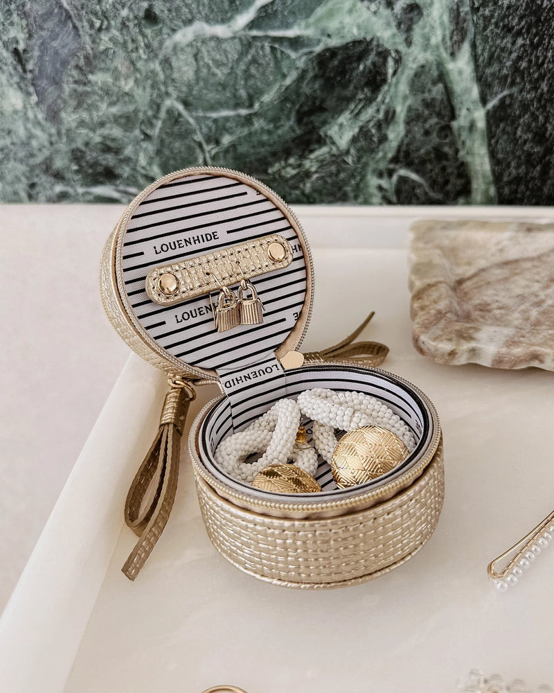 Sofia Jewellery Case *SAMPLE SALE PRE-ORDER 25% off*