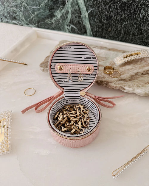 Sofia Jewellery Case *SAMPLE SALE PRE-ORDER 25% off*