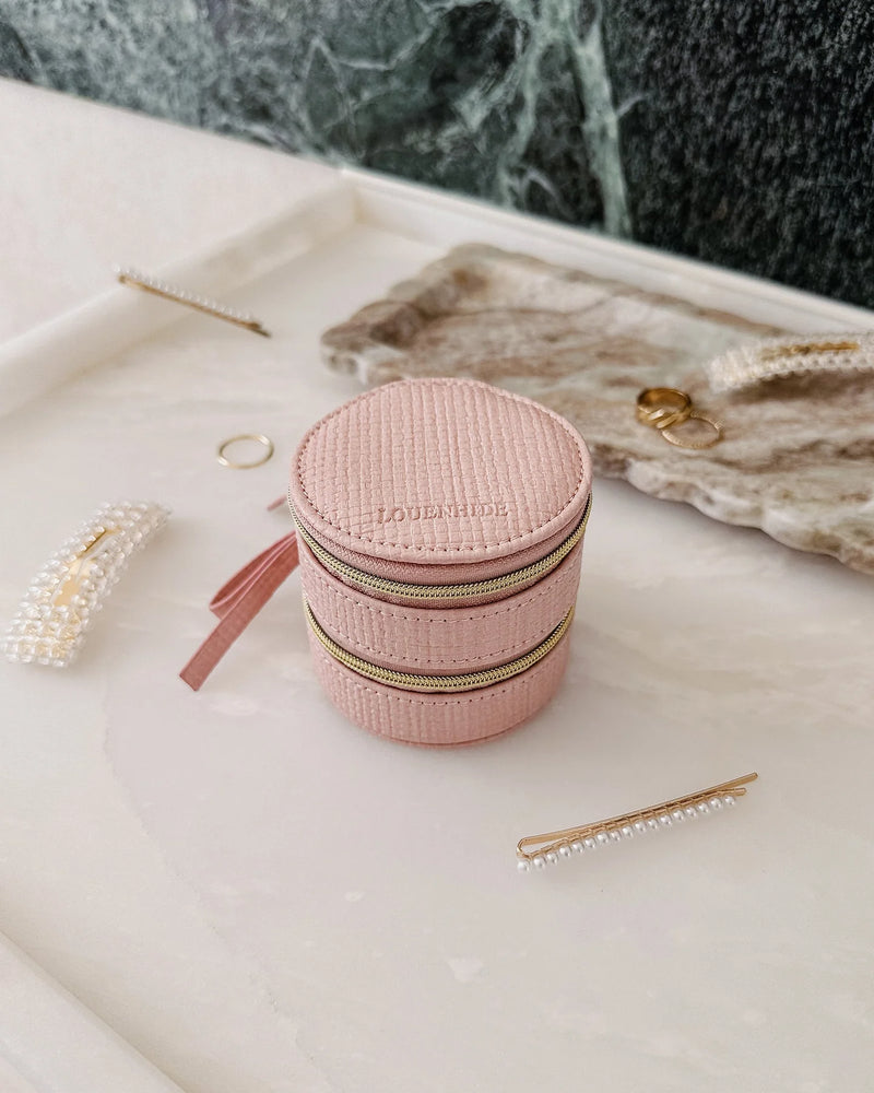 Sofia Jewellery Case *SAMPLE SALE PRE-ORDER 25% off*
