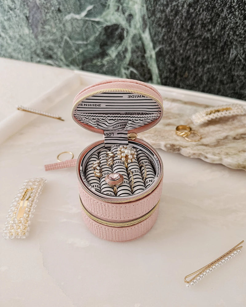 Sofia Jewellery Case *SAMPLE SALE PRE-ORDER 25% off*