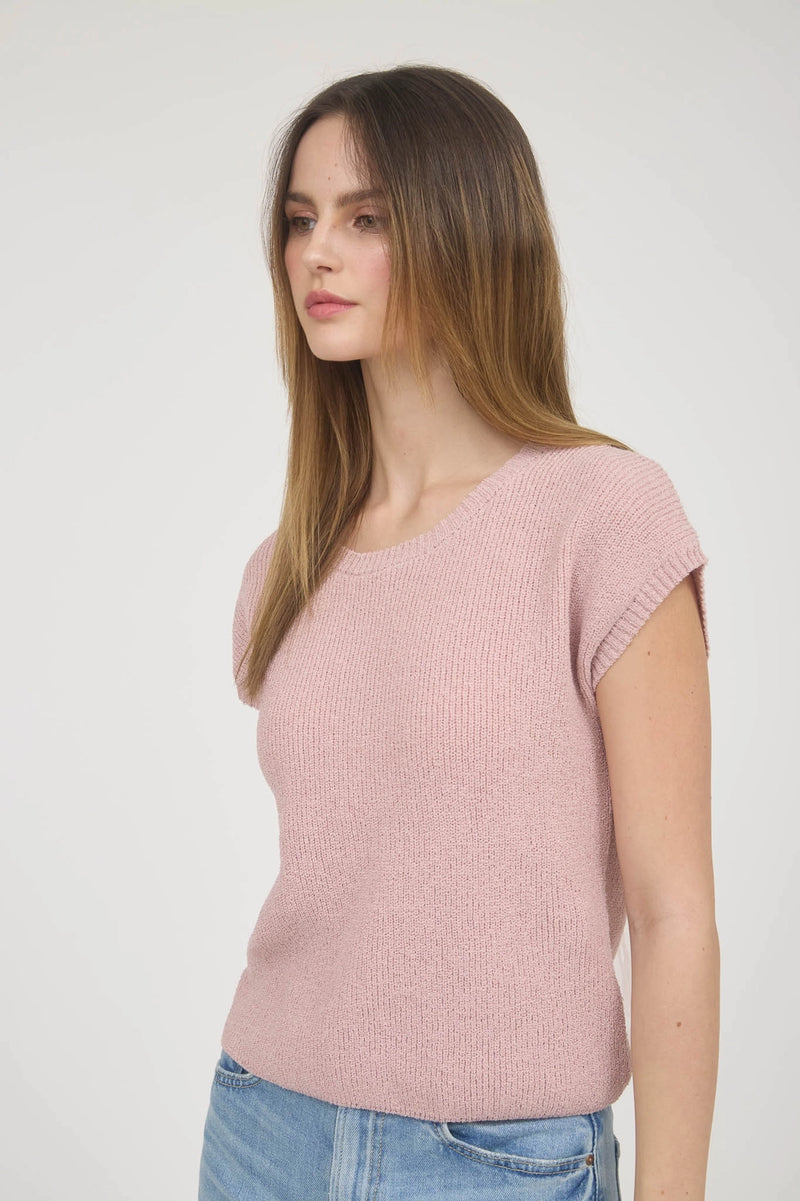 Bow Back Sweater