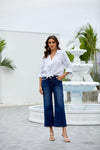 Diamond Bamboo Jeans