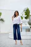 Diamond Bamboo Jeans