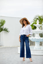 Cargo Bamboo Denim