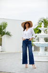 Cargo Bamboo Denim