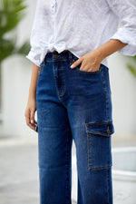 Cargo Bamboo Denim