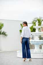 Cargo Bamboo Denim