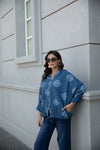 Ornamental Pattern Jacket