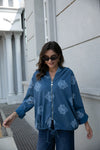 Ornamental Pattern Jacket