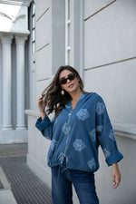 Ornamental Pattern Jacket