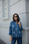 Ornamental Pattern Jacket