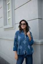 Ornamental Pattern Jacket