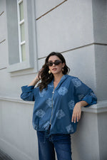 Ornamental Pattern Jacket