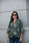 Ornamental Pattern Jacket