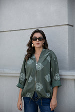 Ornamental Pattern Jacket