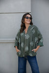 Ornamental Pattern Jacket