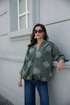 Ornamental Pattern Jacket