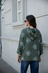 Ornamental Pattern Jacket