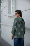 Ornamental Pattern Jacket