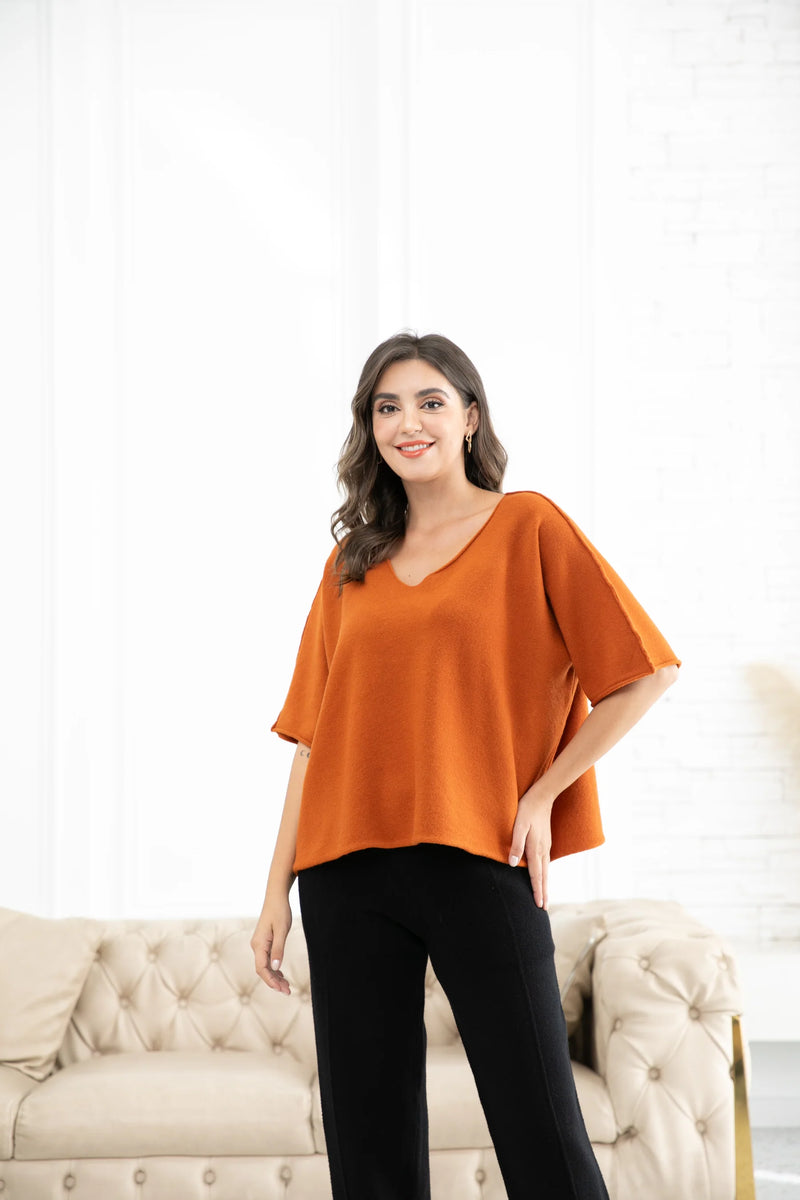 Tallulah Knit Top
