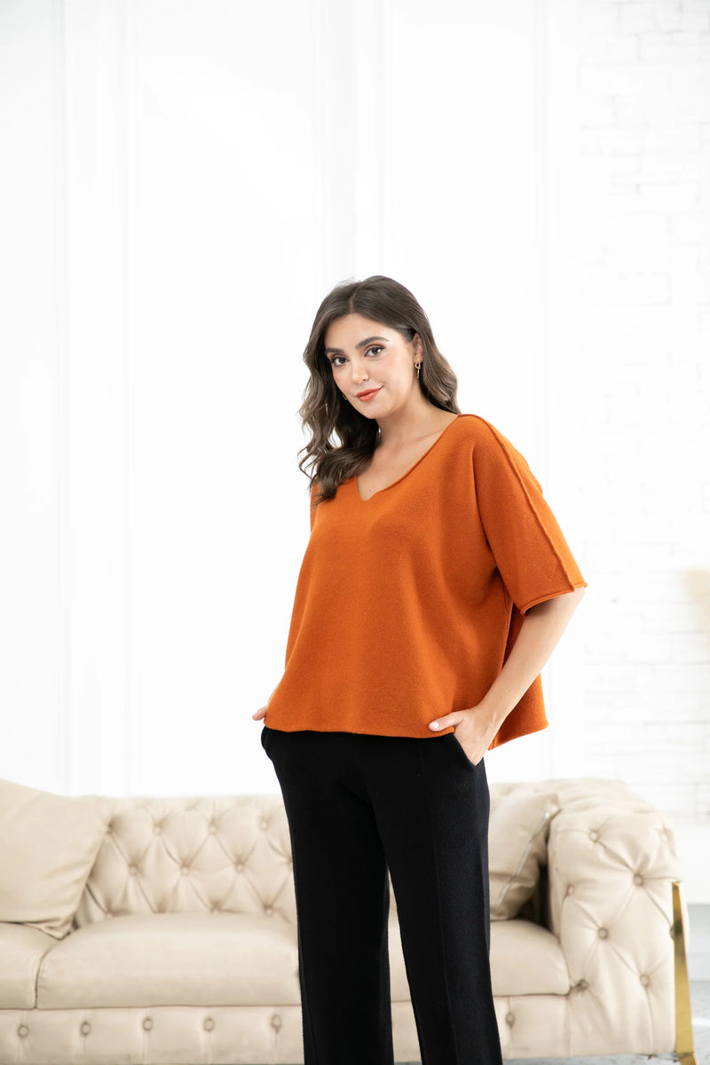 Tallulah Knit Top