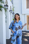 Pia Linen Top