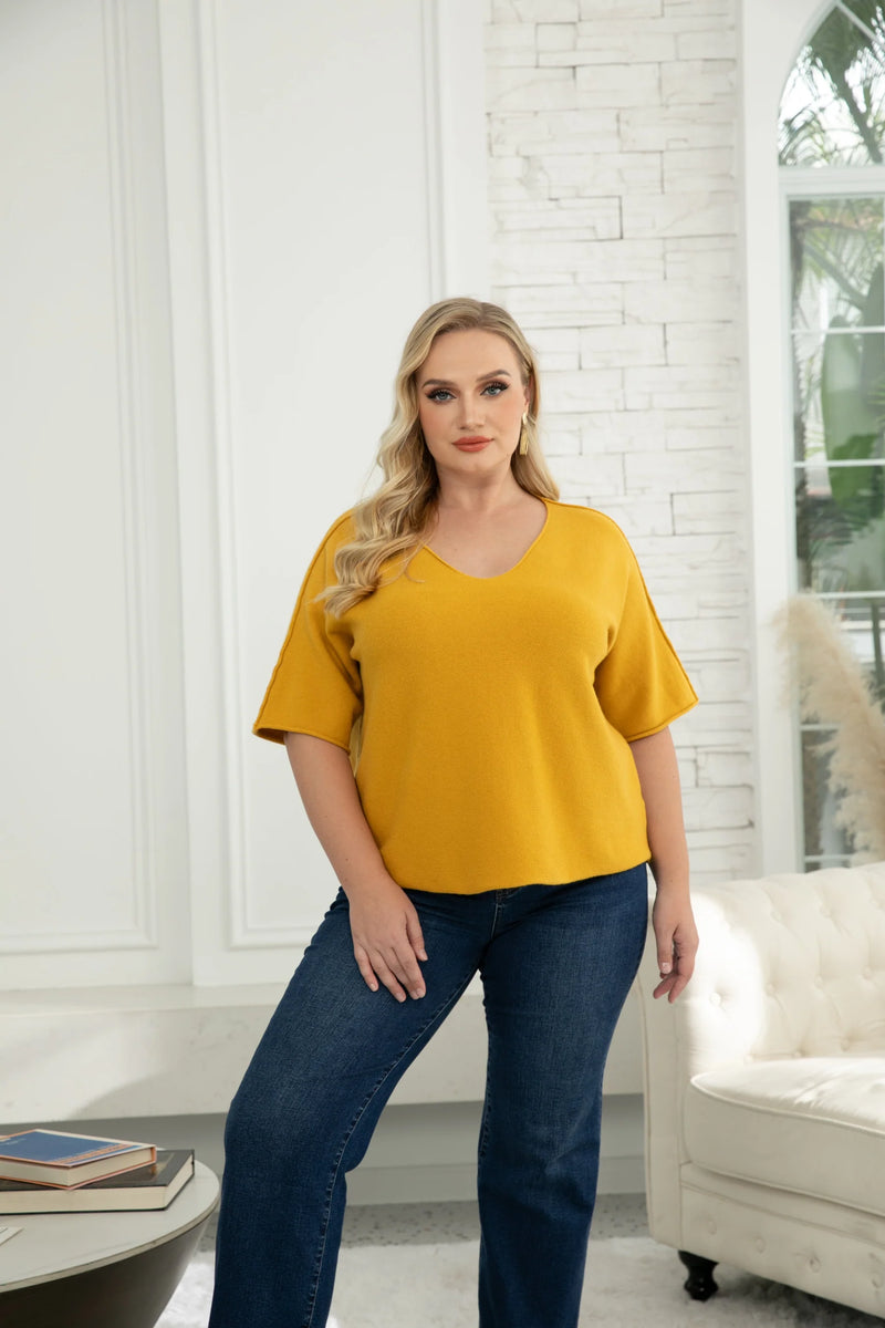 Tallulah Knit Top