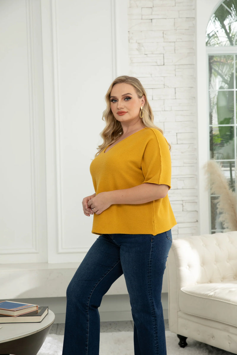 Tallulah Knit Top