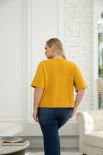 Tallulah Knit Top