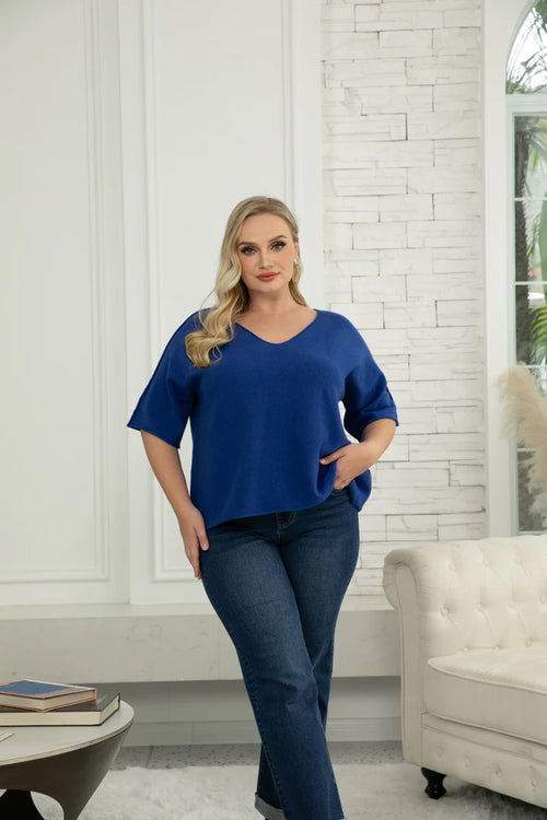 Tallulah Knit Top