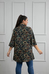 Fall Floral Tunic