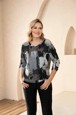 Artistic Comfort Top