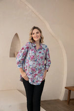 Jersey Button Down