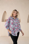 Jersey Button Down