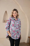 Jersey Button Down