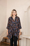 Floral Tunic