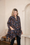 Floral Tunic