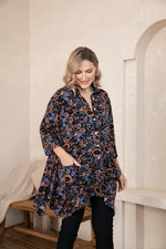 Floral Tunic