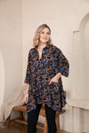 Floral Tunic