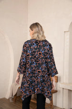 Floral Tunic