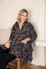 Floral Tunic