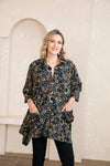 Floral Tunic