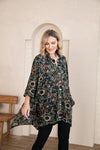 Floral Tunic