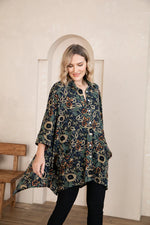 Floral Tunic
