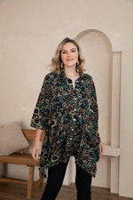 Floral Tunic